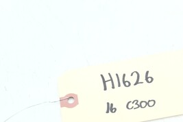 2015-2021 MERCEDES C300 C43 W205 BATTERY WIRE HARNESS CABLE H1626 image 15