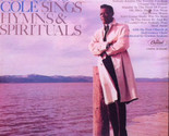 Sings Hymns And Spirituals [Record] - £15.66 GBP