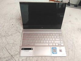 Bad Trackpad Hp Envy 13-AQ1076NR 13.3&quot; i7-1065G7 1.3GHz 8GB 0HD No Psu AS-IS - $203.06