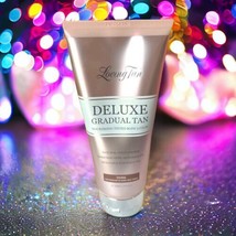 LOVING TAN Deluxe Gradual Tan in Dark Tan 5.0 fl oz NWOB &amp; Sealed - £27.08 GBP