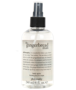 Philosophy The Gingerbread Man Body Spritz Fragrance - 8 fl. oz with pump - $36.92 CAD