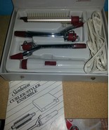 1984 SUNBEAM CURLER-STYLER ENSEMBLE 54-19A -MINT CONDITION WITH STORE AL... - £12.27 GBP