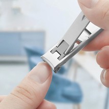 Foldable Double-Ended Nail Clipper Tool - £19.95 GBP