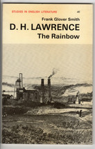 Frank Glover Smith. D.H. Lawrence THE RAINBOW Studies in English Literature Fine - £9.23 GBP