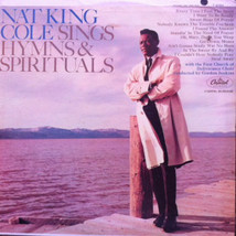 Nat king cole sings hymns and spirituals mono thumb200