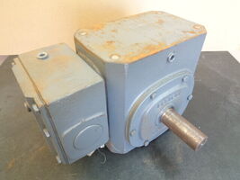 Boston Gear WA73218006 (?) 1800 Gear Ratio Speed Reducer 700 Series .19 ... - $189.15