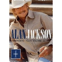 Alan Jackson Greatest Hits 2: Disc 1 (DVD)  Arista Europe  Special Interests - £7.59 GBP