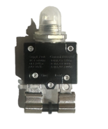 Resettable 10 amp Circuit Breaker For HVAC, Microwave &amp; Automotive Fuse ... - $29.65