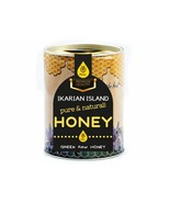 Ikarian 500g - 17.63oz FLOWER Honey Can exquisite,strong flavor unique honey. - $73.80