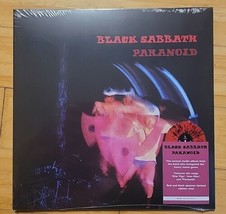 Black Sabbath - Paranoid (Splatter Vinyl) (Rsd 2024) - £50.39 GBP