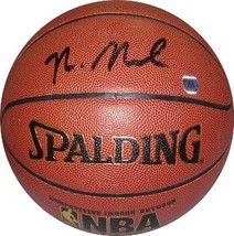 Nerlens Noel signed NBA Indoor/Outdoor Basketball (Kentucky Wildcats) - £79.08 GBP