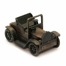 Vintage Miniature 1917 Antique Car Die Cast Pencil Sharpener (Jeep) - £7.73 GBP