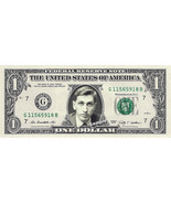 BOBBY FISCHER on REAL Dollar Bill Cash Money Collectible Memorabilia Cel... - $8.88