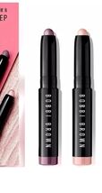 2 pack Bobbi Brown Long Wear Cream Shadow Stick in Golden Pink &amp; Dusty M... - $17.99