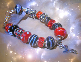  Haunted BRACELET VAMPIRE HIGHEST CONNECTION AND POWER MAGICK  Witch Cassia4 image 2