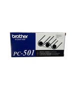 Brother PC-501 Toner Printing Cartridge for use with FAX-575 Brand New - €17,44 EUR