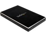 StarTech.com 2.5in USB 3.0 SSD SATA Hard Drive Enclosure - Storage enclo... - $40.19