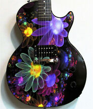 Custom Gibson Epiphone Les Paul Guitar - $399.00