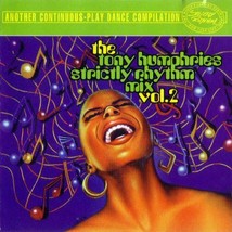 Tony Humphries Strictly Rhythm Mix Vol. 2 U.S. Cd 1994 15 Tracks Dj Mixed - $11.99