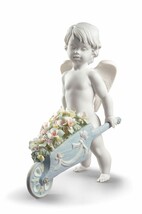 Lladro 01009193 Celestial Flowers - £784.54 GBP