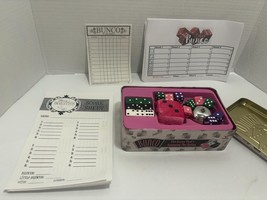 Bunco Deluxe Dice Game by Cardinal 2005 Family Fun - $6.44