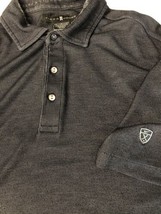 Nike Dri Fit Tiger Woods Men Golf Polo Shirt Rayon Polyester Blend Medium M - £9.28 GBP