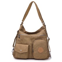 Handbags Women Bags Designer Waterproof Bylon Cloth Crossbody Bags for Women 202 - £26.68 GBP
