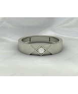 Unique Art Deco Handmade Solitaire Ring, 925 Sterling Silver Women&#39;s Jew... - $67.56 CAD