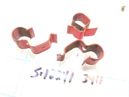 Simplicity 3414 3415 3416-H Tractor Wiring Harness Clips - $10.25