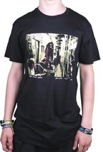 KR3W Mens Black Subway Rebel Dread Don Letts NYC 1978 Premium Photo T-Shirt NWT - $18.70