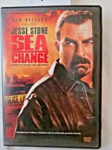 Jesse Stone: Sea Change (DVD, 2007)Tom Selleck  Kathy Baker  Kohl Suddut... - €5,05 EUR