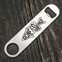 Gone Fishing - Bottle Opener - £11.74 GBP