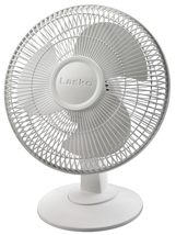 Lasko 2017 Portable 3-Speed 12-Inch Table Fan with Widespread Oscillatio... - $36.17+