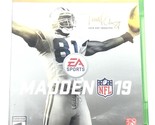 Microsoft Game Madde nfl 19 326916 - £12.82 GBP