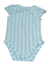 Rockets of Awesome Girls Bodysuit 12-18M One Piece Outfit Mint Green - €2,55 EUR Rockets of Awesome Girls Bodysuit 12-18M One Piece Outfit Mint Green - €2,55 EUR