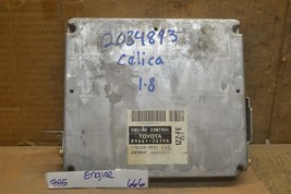 2003-2005 Toyota Celica Engine Control Unit ECU 896612G390 Module 666-7A5 - £10.34 GBP