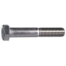 1/2&quot;-13 x 3&quot; 316 Stainless Steel Coarse Thread Hex Cap Screws (2 pcs.) - $15.78