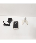 LifeShield SCH1R1-29 White &amp; Black Wired SCH1R0 Camera with Stand &amp; Powe... - $384.90 MXN