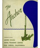 THE ANCHOR COMPANY 63-542 18 NOV 63 - 7 FEB  64 NTC  SAN DIEGO - $475.03 MXN