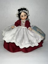 Madame Alexander 8&quot; Doll &quot;MARME&quot; # 415 Auburn Hair Brown Eyes with Tag &amp; Box EUC - £27.55 GBP