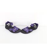Vintage 90s Reebok Mens 10 Distressed Spell Out Strap Sandals Geometric ... - $638.27 MXN