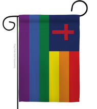 Christian Pride - Impressions Decorative Garden Flag G149667-BO - £15.96 GBP