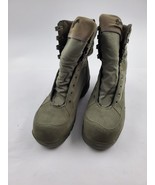 Danner Tanicus 8&#39;&#39; Dry NMT Sage Green Combat Waterproof Boots Size 6 Saf... - £47.55 GBP