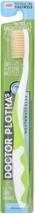 Dr Plotkas Extra Soft Flossing Toothbrush by Mouthwatchers | Manual Soft... - £12.78 GBP