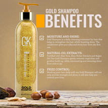 GK Gold Shampoo, 8.5 Oz. image 3