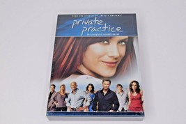 Private Practice - The Complete Second Season (DVD, 2009, 6-Disc Set) - £8.86 GBP