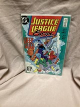 Justice League Europe #2 Direct (DC - 1989) - £10.09 GBP