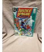 Justice League Europe #2 Direct (DC - 1989) - $12.87