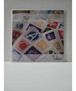 Creative Memories PLAYFUL Multicolor ABC Monograms Letters Stickers NIP - $9.64 CAD