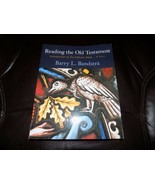 Reading the Old Testament : Introduction to the Hebrew Bible by Barry L.... - $156.00 CAD